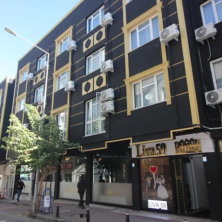 Hotel Safir Corlu