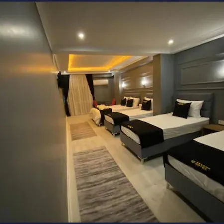 Hotell Safir Çorlu