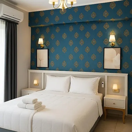 Safir Hotel&city Center 3* Çorlu