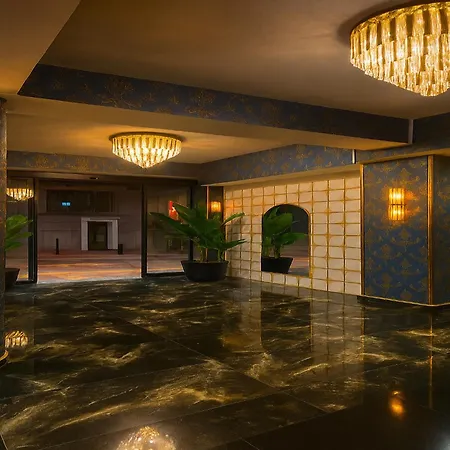 Safir & Center Szálloda 3*