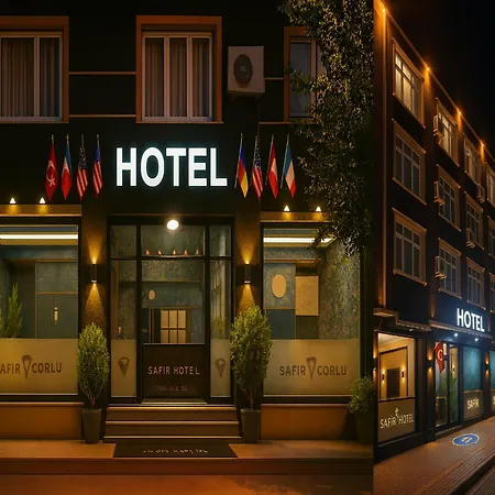 Safir & Center 3* Çorlu