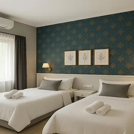 Safir Hotel&city Center