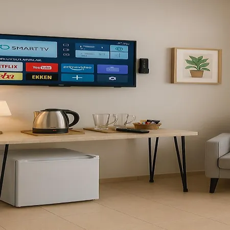 Safir & Center Hotel Corlu