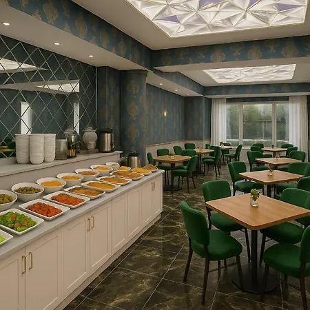 Safir Hotel&city Center 3* Çorlu