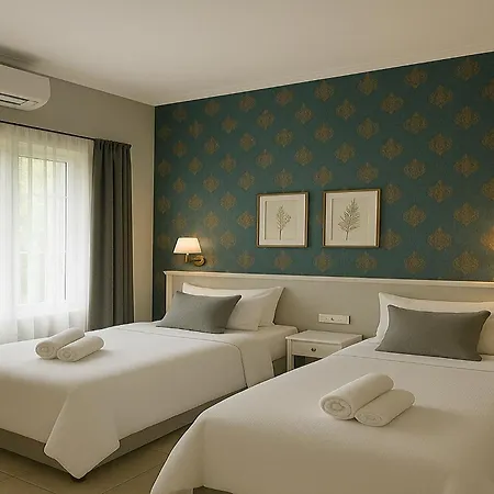 Safir Hotel&city Center