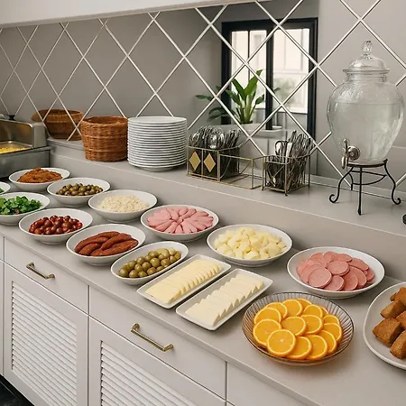 Hotel Safir Hotel&city Center 3*