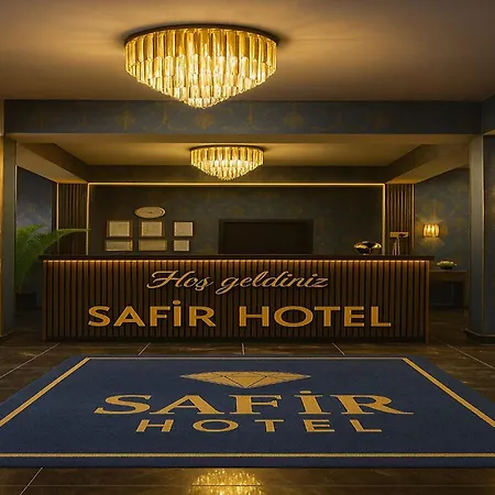 Safir & Center Hotel Corlu