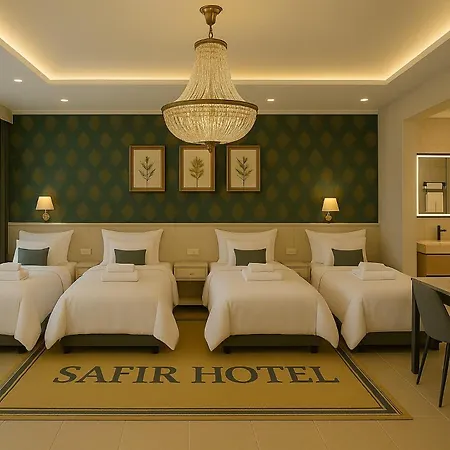 Hotel Safir Hotel&city Center Çorlu