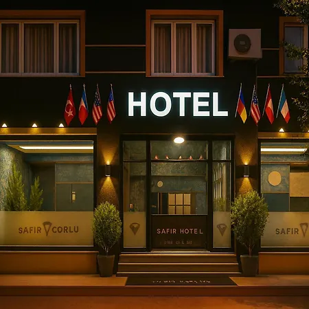 Safir & Center 3*