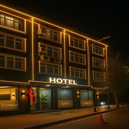 Safir Hotel&city Center Çorlu