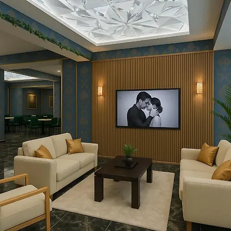 Safir Hotel&city Center 3* Çorlu