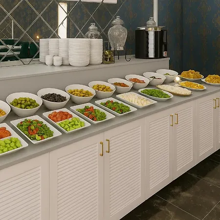 Safir Hotel&city Center