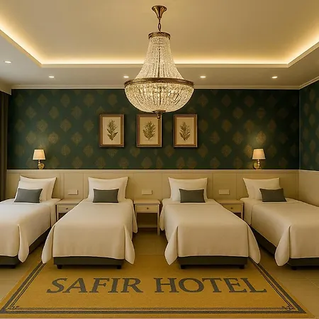 Safir & Center فندق 3*