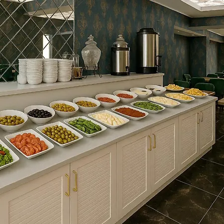 Hotel Safir Hotel&city Center Çorlu