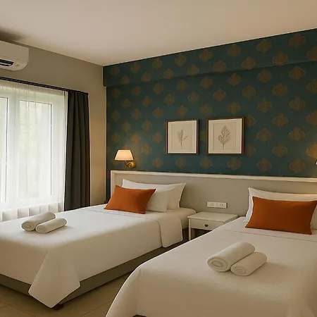 Safir Hotel&city Center 3*