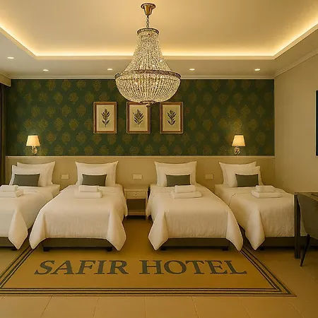 Safir & Center チョルル