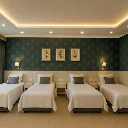 Safir Hotel&city Center