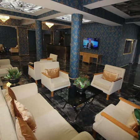 Safir Hotel&city Center 3*