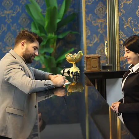 Safir Hotel&city Center Hotel 3*