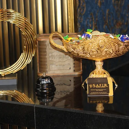 Hotel Safir Hotel&city Center 3*