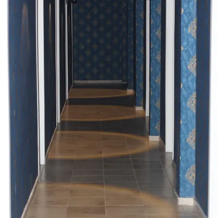 Safir & Center Hotel