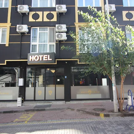 Safir Hotel&city Center 3* Çorlu