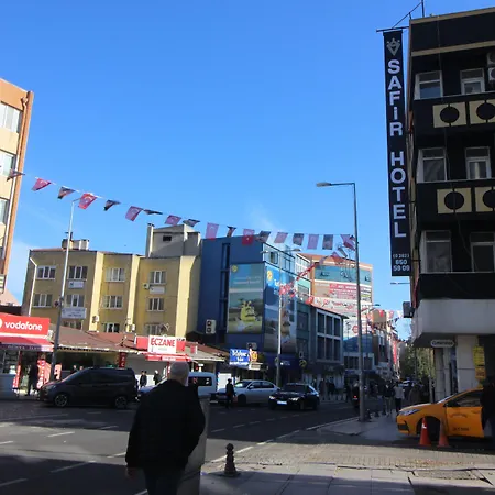 Safir & Center Hotel Corlu