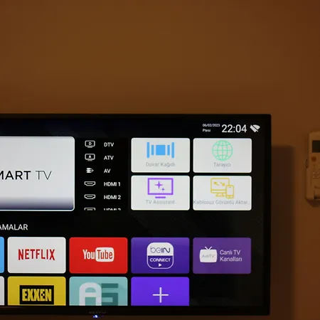 Safir & Center Hotel