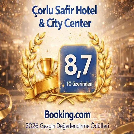 Safir & Center Hotel 3*