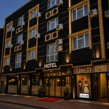 Safir & Center Hotel Corlu