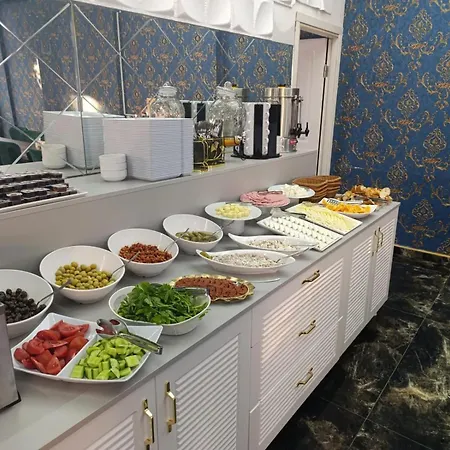 Safir & Center Hotel