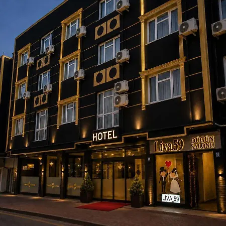 Hotel Safir & Center 3*