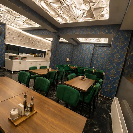 Safir & Center Hotel 3*