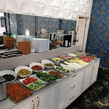 Safir & Center Отель