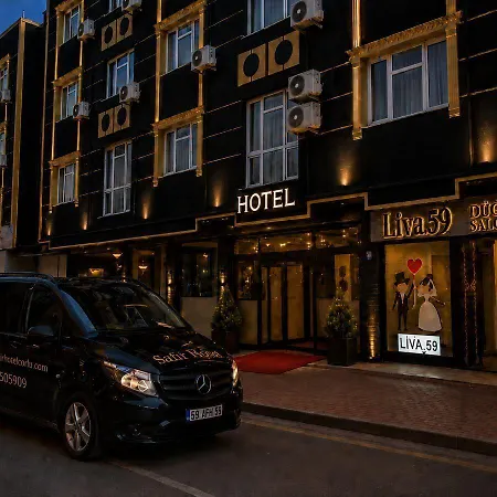 Safir & Center 3* Корлу